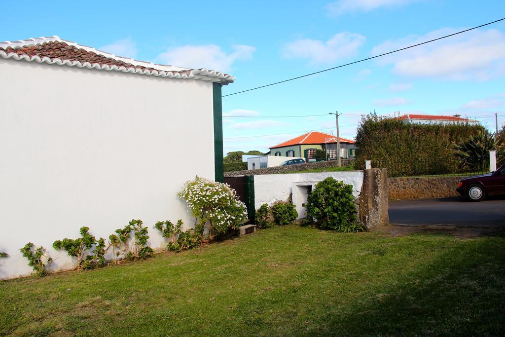 Villa Casa Do Sr. Alberto à Praia da Vitória Extérieur photo