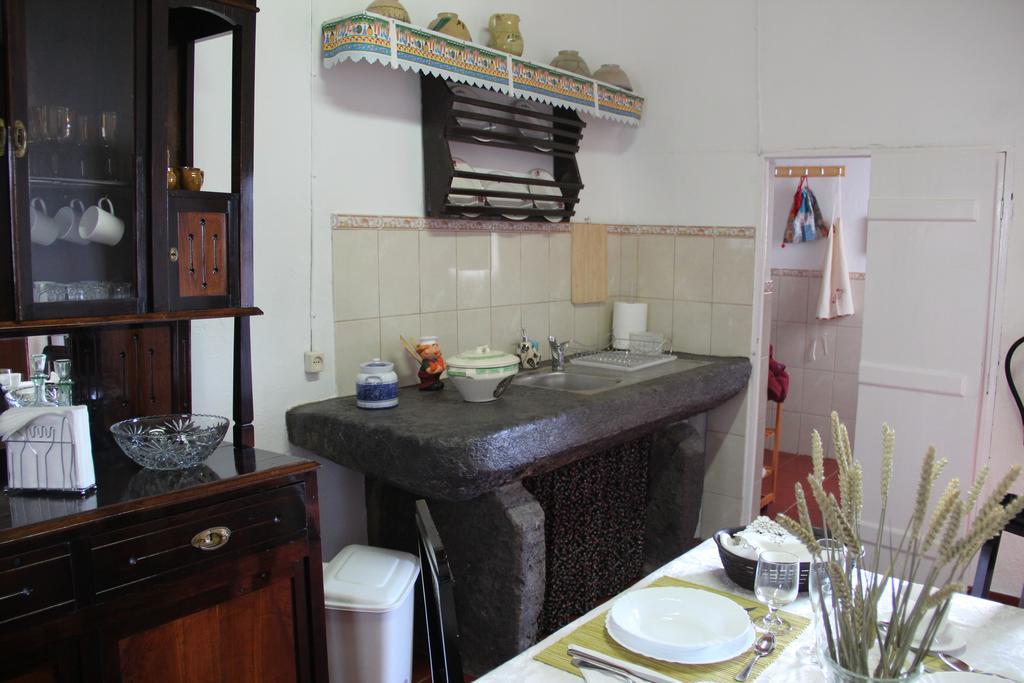 Villa Casa Do Sr. Alberto à Praia da Vitória Extérieur photo
