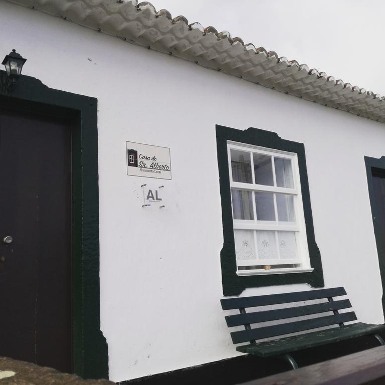 Villa Casa Do Sr. Alberto à Praia da Vitória Extérieur photo